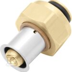 ŚRUBUNEK ZAPRASOWYWANY 16X2 G3/4" PRESS