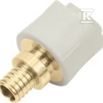 ZŁĄCZKA SIODEŁKOWA PP X PUSH 90/18X2