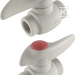 ZAWÓR KULOWY PP-R 20