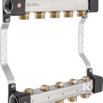 ROZDZIELACZ INOXFLOW Z ZAWOR. ODC. 10 OB