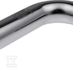 ŁUK 90 STOPNI O22XO22 STEEL PRESS