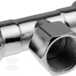 TRÓJNIK Z GW 42XRP3/4X42 STEEL PRESS