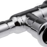 Trójnik redukcyjny Steel - 22/22/15