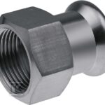 ZŁĄCZKA 28 X 1/2" GW INOX SPRINKLER