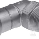 KOLANO 18X1/2 GZ INOX PRESS