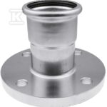 KOŁNIERZ 42 MM INOX PRESS