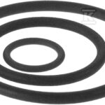 O-RING EPDM, 76,1 MM STEEL PRESS