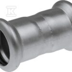 MUFA 108 X108 X INOX PRESS