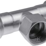 TRÓJNIK 28X1"X28MM GW INOX PRESS