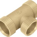 TRÓJNIK Z GZ G1/2 PUSH