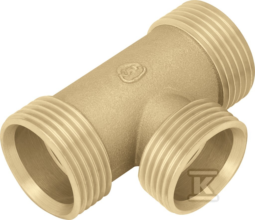 ZG_1709257009.jpg Trójnik mosiężny GZ - G1/2" - obrazek 1
