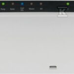 LISTWA 230V 8-OBW.Z LAN