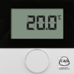 TERMOSTAT LCD BASIC+ 230V