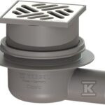 CLASSIC DN50 BOCZNY 100X100MM, MULTISTOP