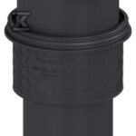 PRACTICUS DN100 PION 120X120, MULTISTOP