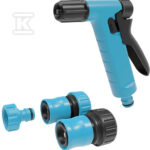 ZESTAW ZE ZRASZACZEM BASIC 3/4"
