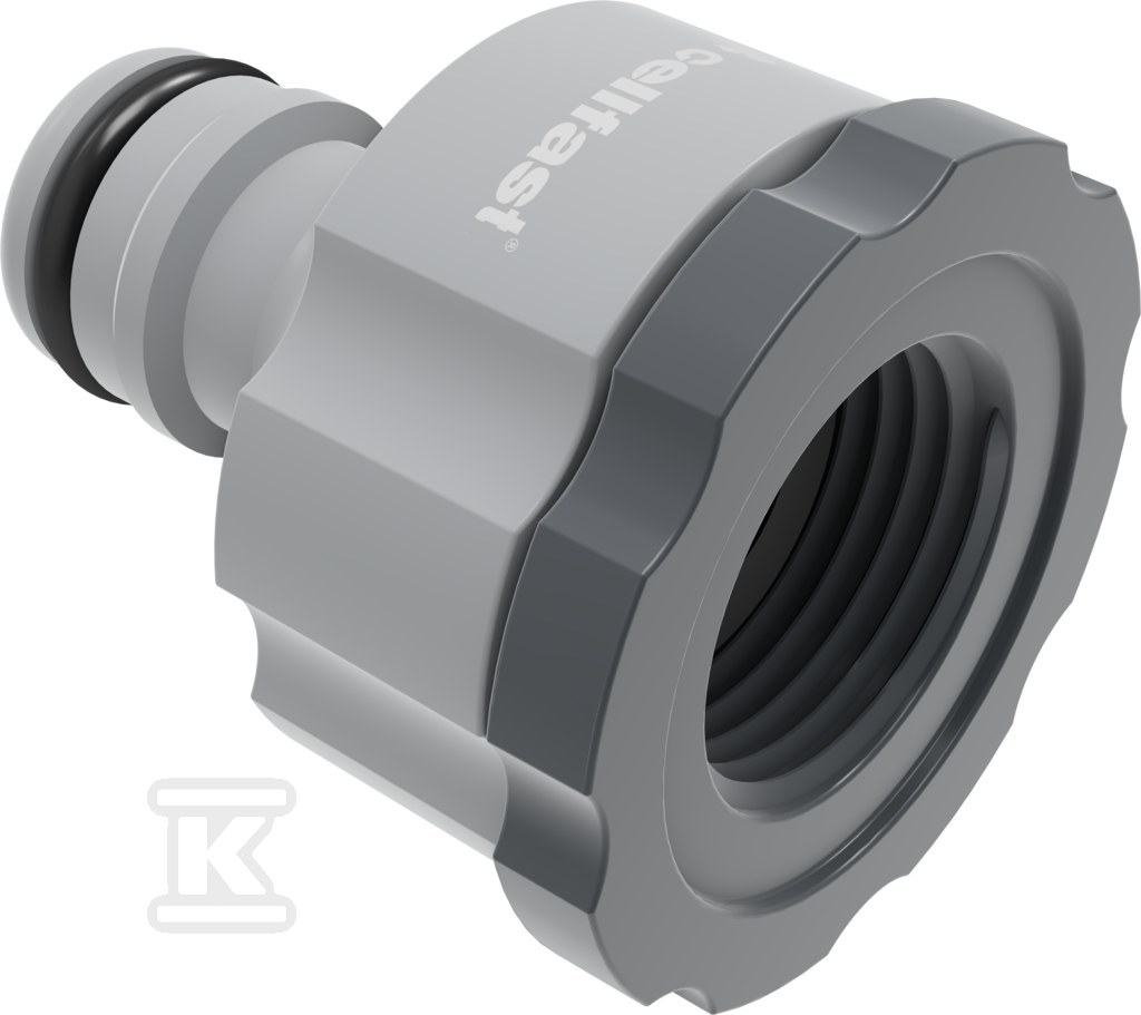 ZG_50-652.jpg Przyłącze z gwintem wewnętrznym (ABS) IDEAL 1/2" - 3/4" /przywieszka/