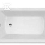 LINEA 1700X700 SLIM WANNA NOGI