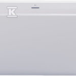 ETERN.CORNE.RIGHT 1650X750 Z SYFON.KLIK-