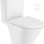 GAP ROUN.MISK.WC DO KOMP.RIML.65,5CM O/P