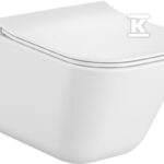 GAP SQU.RIM.ZEST.MIS.WC POD.RIM.+ DES.WO