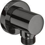 BLACK ROUND PRZYŁAC.ŚCEINNE WĘŻA PRY