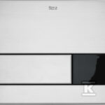 PL3 E-PRZYCISK ELEKTRONI.ANTYWANDA.INOX.