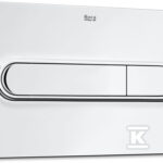 PL1-PRZYCISK PODWÓJNY CHROM