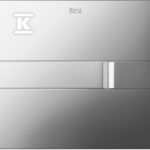 PL2-PRZYCISK PODWÓJNY CHROM