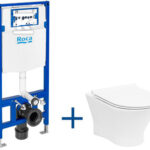 ZEST.DUPLO ONE + NEXO RIMLE.Z DESKĄ SLI