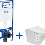 ZEST.DUP.ONE + GAP ROU.COM.RIM.Z DES.SLI