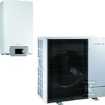 POMPA CIEPŁA MONO ALEZIO M 6MR/EM