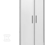 TOWN NEW 2P BIFOLD 800X1950MM