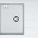 ZLEWO.WBUDOWY.FRA.BA.BFG 611-62 BIA.PO.