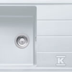 ZLEWO.WBUDOWY.FRA.BA.BFG 611-97 BIA.PO.