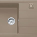 ZLEWO.WBUDOWY.FRAGRA.BA.BFG 611-97 CAP.