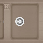 ZLEWO.WBUDOWY.FRAGRA.BA.BFG 621 CAPPUC.