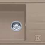 ZLEWO.WBUDOWY.FRA.BLIS.BSG 611-78 CAP.