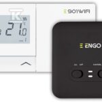 REGULATOR INTERNETOWY ENGO E901WIFI, WI-