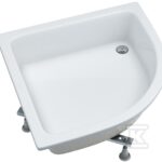 BR.AK.STAN.PLUS DAFNE 90X90X23/35 CM R55