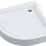 BR.AK.STAN.PLUS EKO 2.0 90X90X16 CM R55