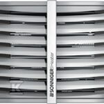 NAGRZEWNICA WODNA HEATER CR3