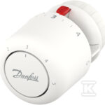 GŁOWICA TERMOST.AERO RA CLICK, OGR.16 C