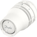 GŁOWICA TERMOST.REDIA RA CLICK,Z NAST.