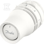 GŁOWICA TERMOST.REDIA RA CLICK, OGR.16