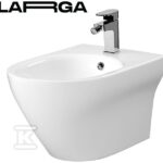 BIDET ZAWIESZANY LARGA OVAL CLE.ON BO X