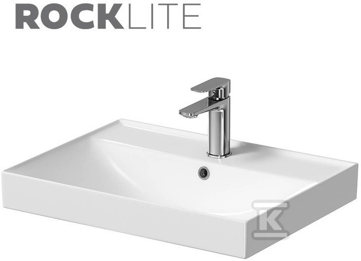 Plik zosta³ pobrany z http://www.onnshop.pl Umywalka meblowa Larga 60 EW bo x - obrazek 1