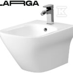 Bidet zawieszany Larga Square bo x