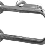 UCHWYT ŚCIENNY DO UMYWALKI 55 CM STA.LE