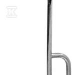 UCHWYT ŚCIENNO-POD.DO WC 75 X 80 CM PRA